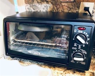 TOASTER OVEN