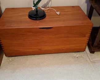 Salin 5800 blanket chest 