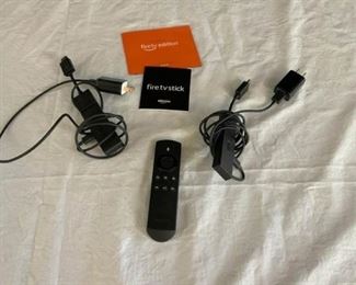Amazon Fire TV Sticks