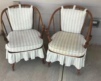 Antique Rocking Sitting Chairs