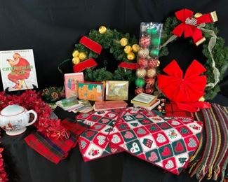 Christmas in January