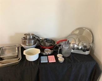 Shake, Bake, and Stir