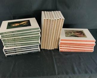 TimeLife Library of Art Collection