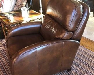 Unblemished Leather Chair. It's perfect!