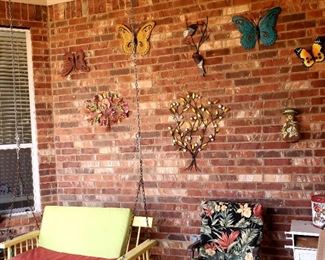 HUGE SELECTION of outdoor decor  