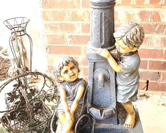 Water fountain (Works!!!)