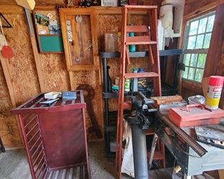 TOOLS GALORE,  power tools, hand tools, Woodworking equipment, yard tools +++  (Still being organized)