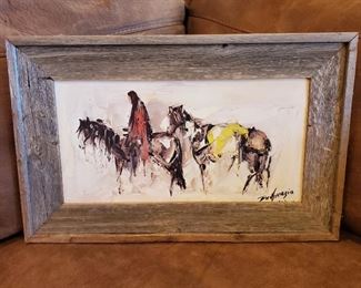 DeGrazia art