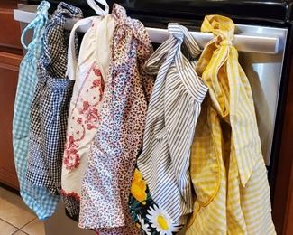 Vintage Aprons