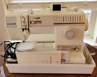 Singer sewing machine