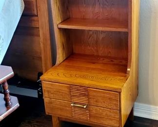 MCM nightstand/side table