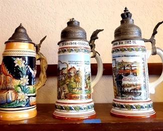 German been steins