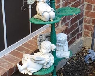 Outdoor decor