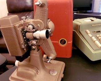 Vintage Projector