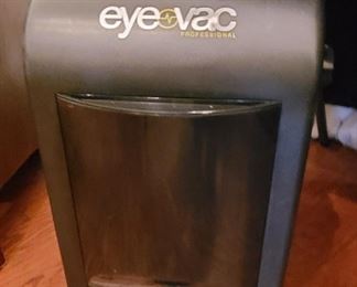 Eye Vac touchless vacuum 