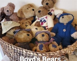 Boyd's Bears