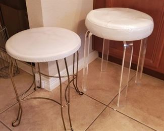 Vanity stools