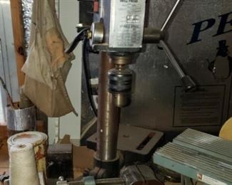 Drill Press