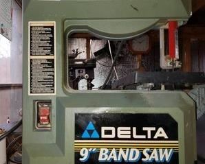 Delta Band Saw