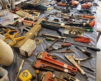 Tools galore !