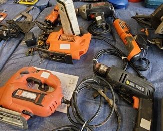 Tools galore !