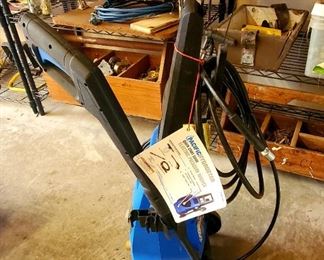 Pressure washer