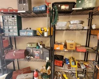 Tools galore !