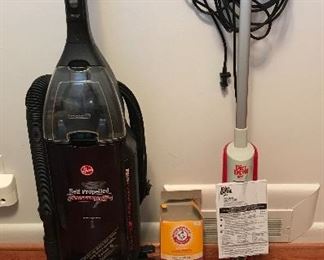 Hoover Wind tunnel and Dirt Devil Direct Path