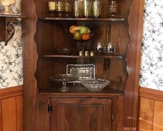 Corner Cabinet