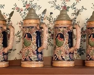 German Steins