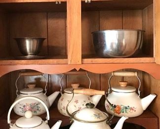 Tea Pots