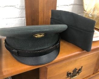 Military hats