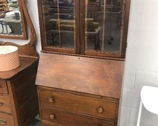 Antique secretary