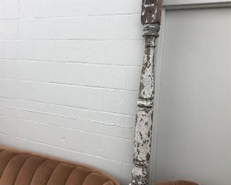 Architectural salvage like column