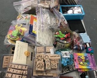 Stamps stamps and more stamps!