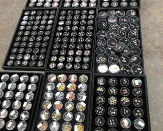 Jewelry making pieces and accessories