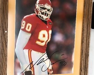 Neil smith accessories