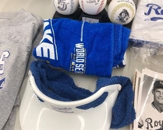 Vintage royals sun visor hat