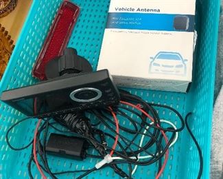 Sirius xm radio setup