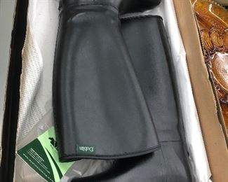 Dublin horse riding boots (new)