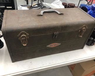 Craftsman toolbox