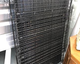 Large dog crate