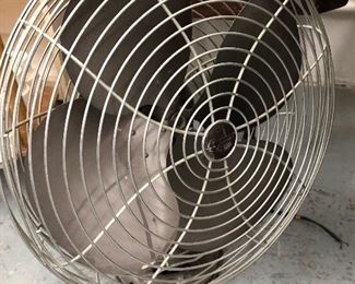 Vintage fan