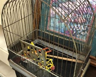 Bird cage