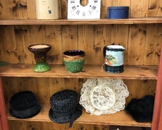 Vintage hats