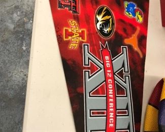 Big 12 pennant before teams left split off