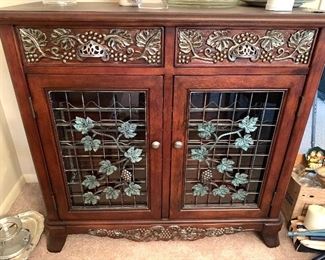 Wine Storage Cabinet