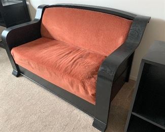 Hand Crafted Pull Out Bed