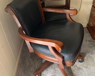Leather Office Chair