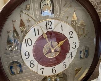 Seiko Wall Clock Special Collector Edition